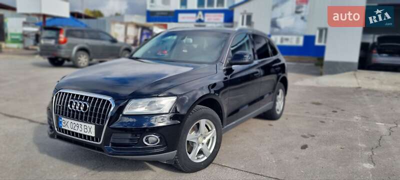 Позашляховик / Кросовер Audi Q5 2013 в Рівному фото 16 Позашляховик / Кросовер Audi Q5 2013 в Рівному
