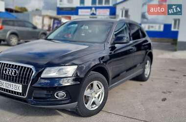 Внедорожник / Кроссовер Audi Q5 2013 в 