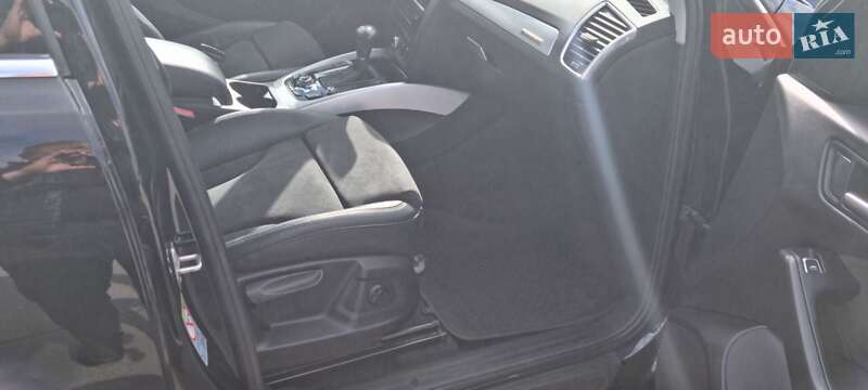 Позашляховик / Кросовер Audi Q5 2013 в Рівному фото 30 Позашляховик / Кросовер Audi Q5 2013 в Рівному