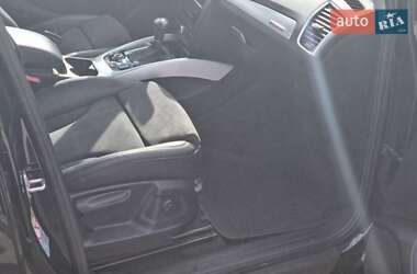 Внедорожник / Кроссовер Audi Q5 2013 в 