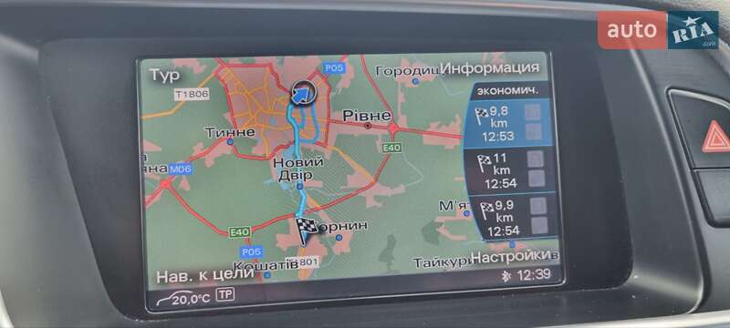 Позашляховик / Кросовер Audi Q5 2013 в Рівному фото 36 Позашляховик / Кросовер Audi Q5 2013 в Рівному