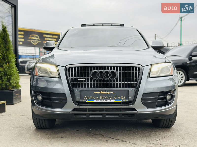 Внедорожник / Кроссовер Audi Q5 2011 в Харькове