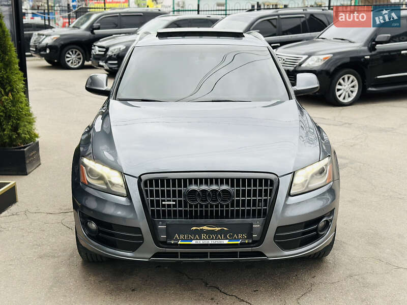 Внедорожник / Кроссовер Audi Q5 2011 в Харькове
