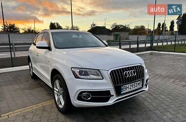 Внедорожник / Кроссовер Audi Q5 2014 в Киеве