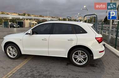 Внедорожник / Кроссовер Audi Q5 2014 в 