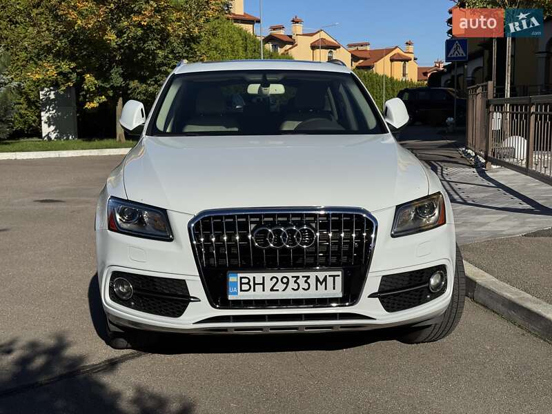 Позашляховик / Кросовер Audi Q5 2014 в Києві