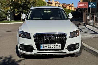 Внедорожник / Кроссовер Audi Q5 2014 в 
