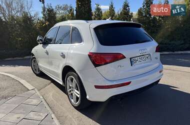 Внедорожник / Кроссовер Audi Q5 2014 в 