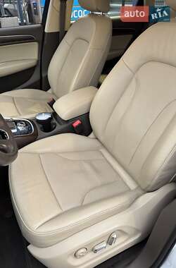 Внедорожник / Кроссовер Audi Q5 2014 в 