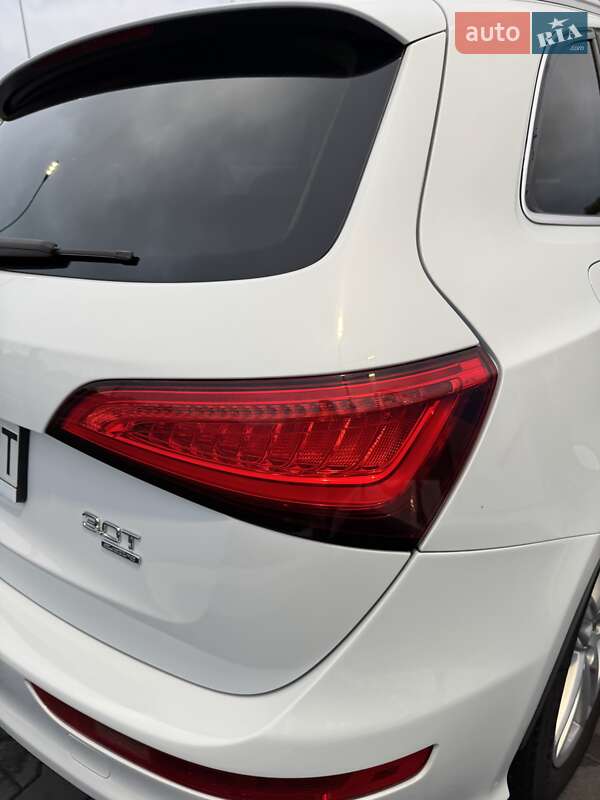 Позашляховик / Кросовер Audi Q5 2014 в Києві