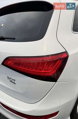 Внедорожник / Кроссовер Audi Q5 2014 в 