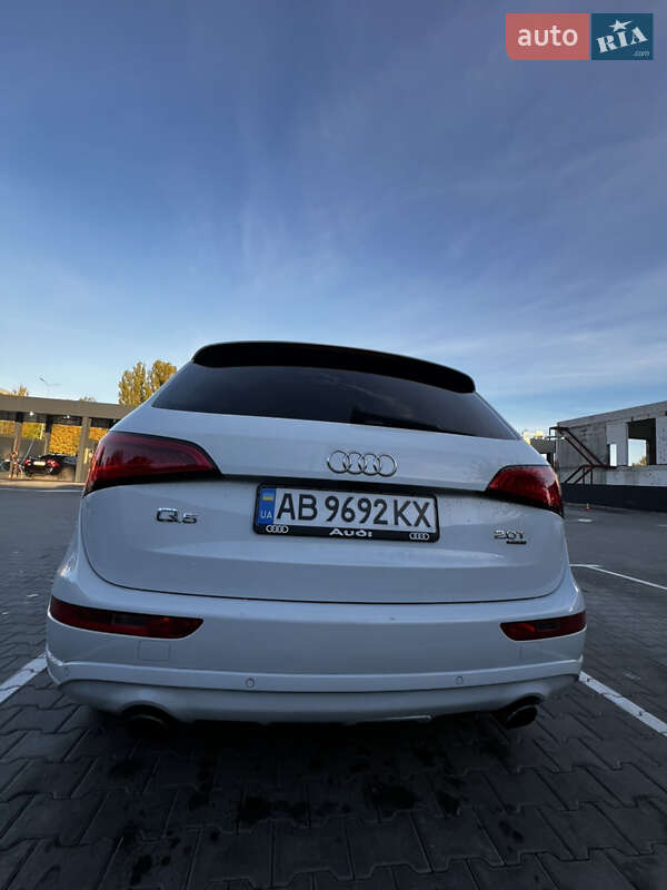 Позашляховик / Кросовер Audi Q5 2014 в Вінниці