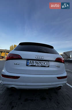 Позашляховик / Кросовер Audi Q5 2014 в 