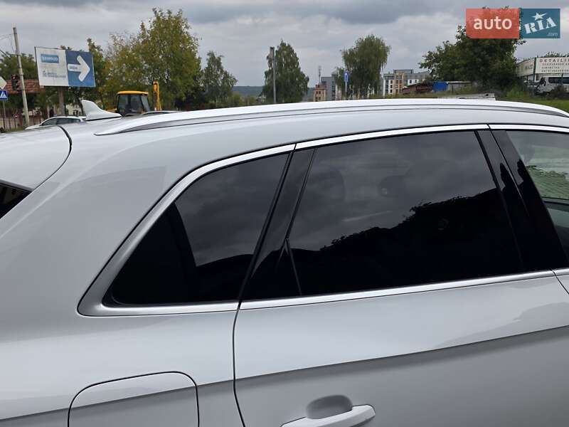 Внедорожник / Кроссовер Audi Q5 2017 в Ивано-Франковске