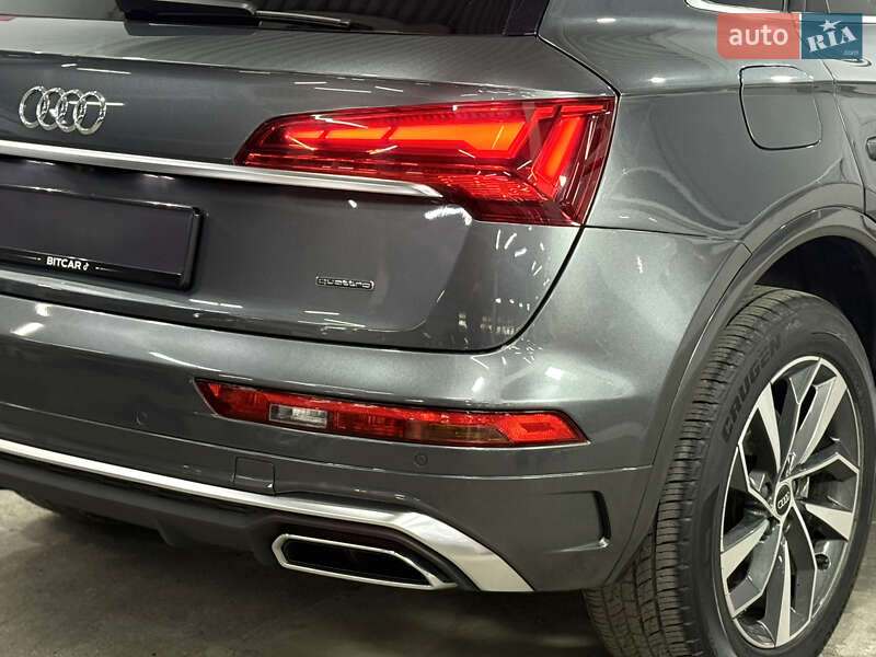 Позашляховик / Кросовер Audi Q5 2022 в Одесі