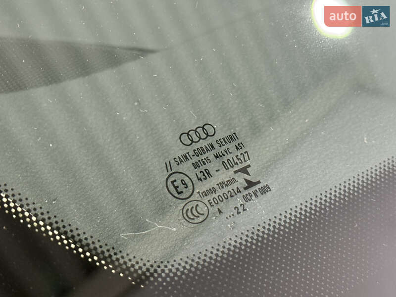 Позашляховик / Кросовер Audi Q5 2022 в Одесі