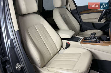 Внедорожник / Кроссовер Audi Q5 2022 в 