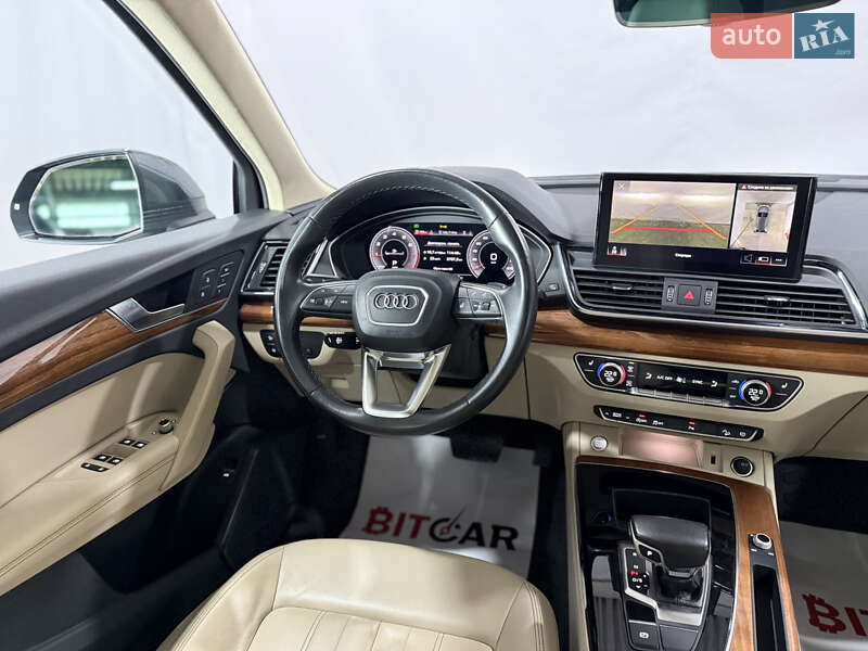 Позашляховик / Кросовер Audi Q5 2022 в Одесі