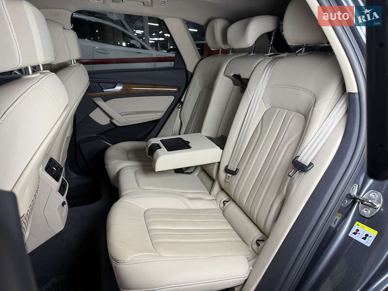 Позашляховик / Кросовер Audi Q5 2022 в Одесі