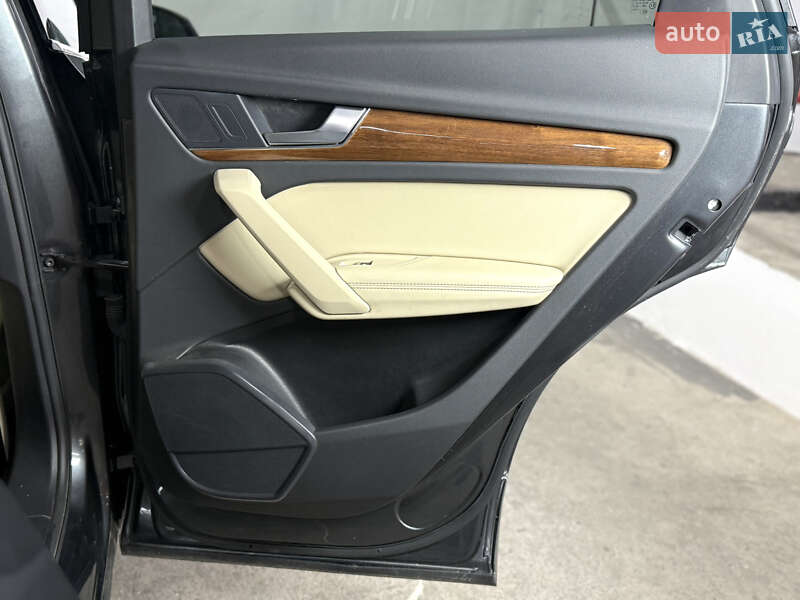 Позашляховик / Кросовер Audi Q5 2022 в Одесі