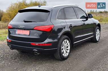 Внедорожник / Кроссовер Audi Q5 2013 в 