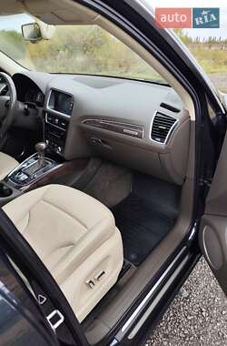 Внедорожник / Кроссовер Audi Q5 2013 в 