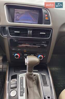 Внедорожник / Кроссовер Audi Q5 2013 в 