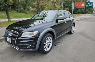 Внедорожник / Кроссовер Audi Q5 2016 в Львове