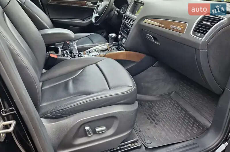 Внедорожник / Кроссовер Audi Q5 2016 в Львове