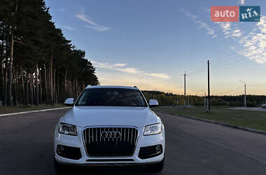 Позашляховик / Кросовер Audi Q5 2015 в Житомирі