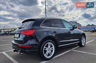 Внедорожник / Кроссовер Audi Q5 2014 в 
