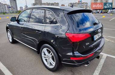 Внедорожник / Кроссовер Audi Q5 2014 в 