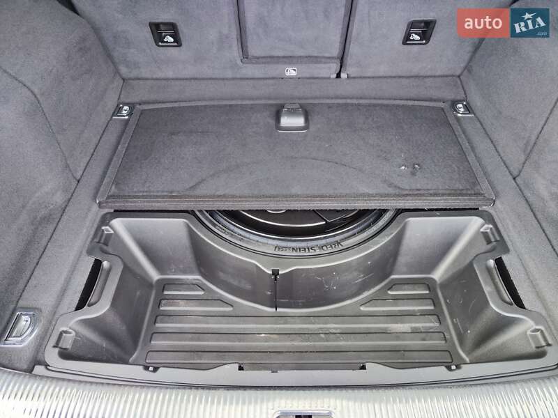 Позашляховик / Кросовер Audi Q5 2014 в Києві