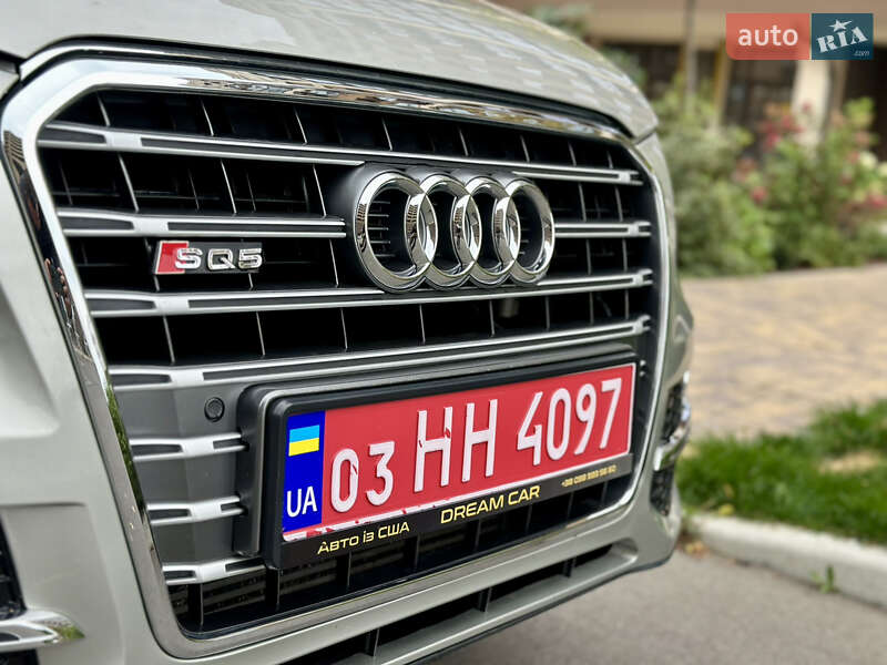 Позашляховик / Кросовер Audi Q5 2014 в Києві