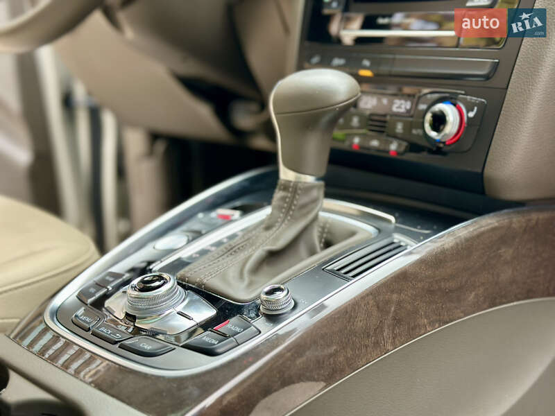 Позашляховик / Кросовер Audi Q5 2014 в Києві