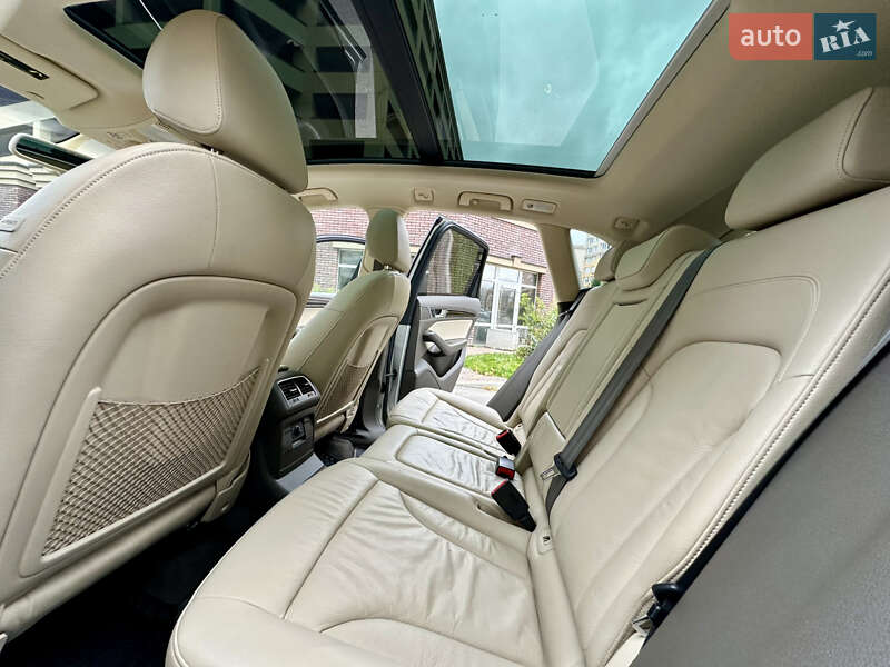 Позашляховик / Кросовер Audi Q5 2014 в Києві
