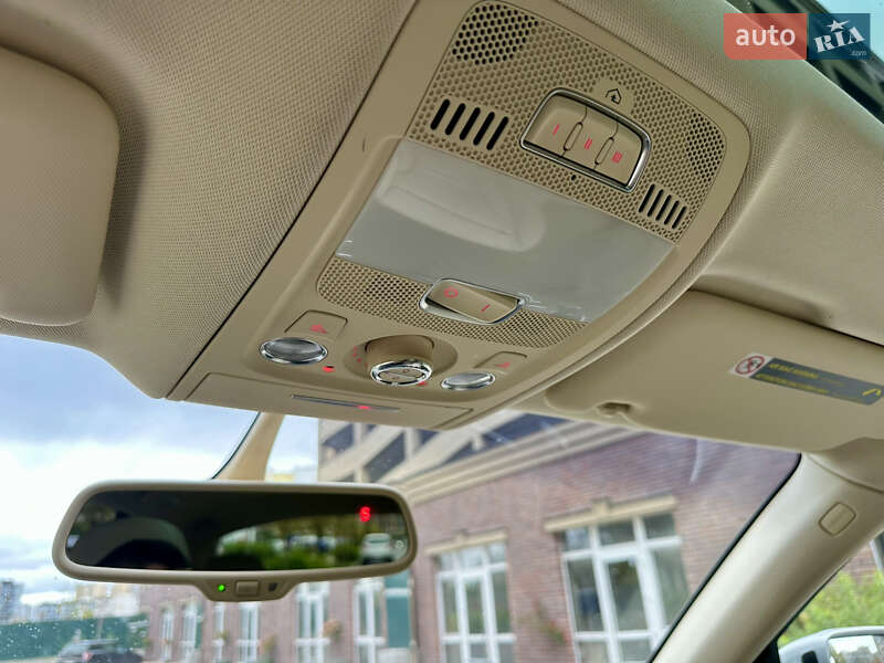 Позашляховик / Кросовер Audi Q5 2014 в Києві