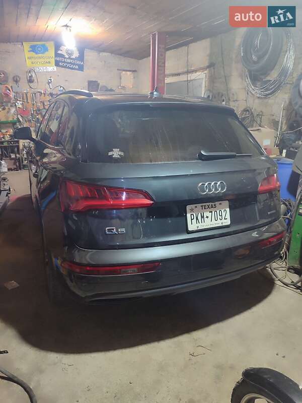 Внедорожник / Кроссовер Audi Q5 2020 в Богуславе