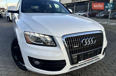 Внедорожник / Кроссовер Audi Q5 2012 в Львове