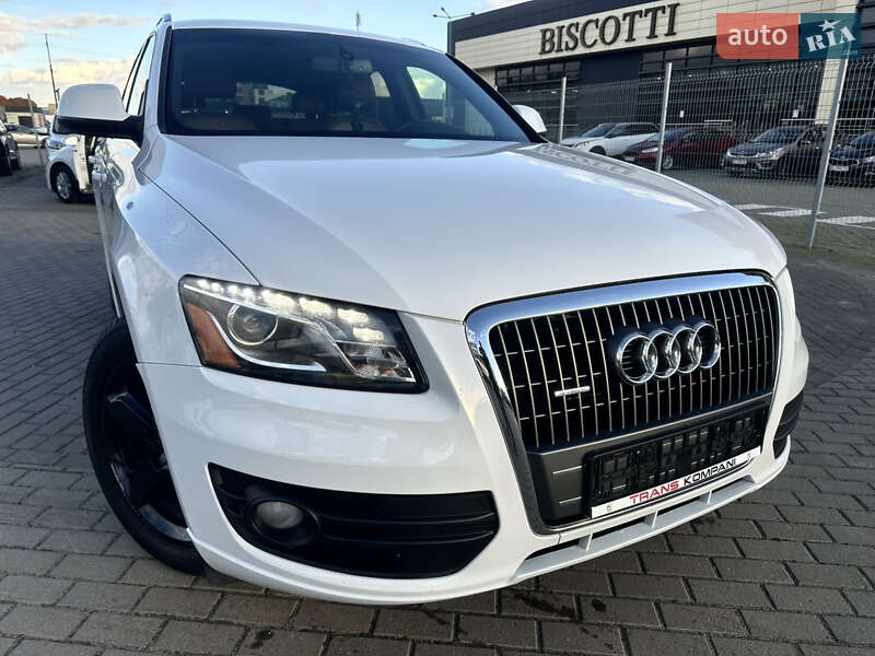 Audi Q5 2012
