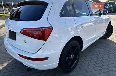 Внедорожник / Кроссовер Audi Q5 2012 в 