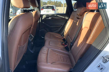 Внедорожник / Кроссовер Audi Q5 2012 в 