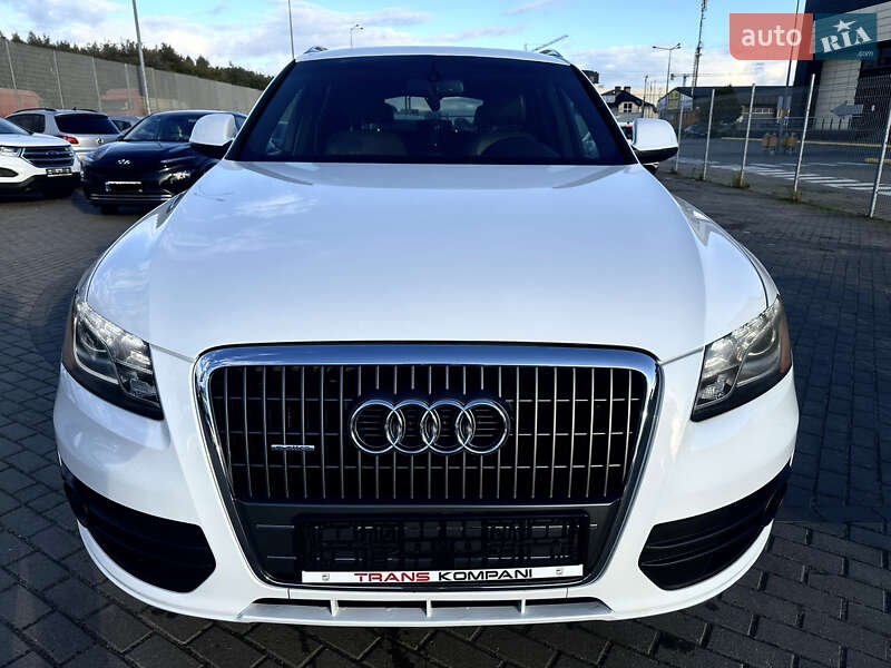 Позашляховик / Кросовер Audi Q5 2012 в Львові