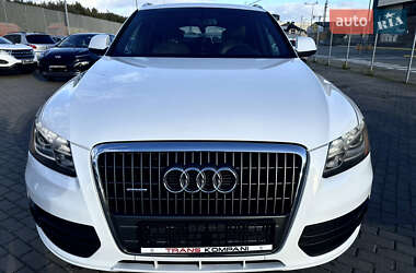 Внедорожник / Кроссовер Audi Q5 2012 в 