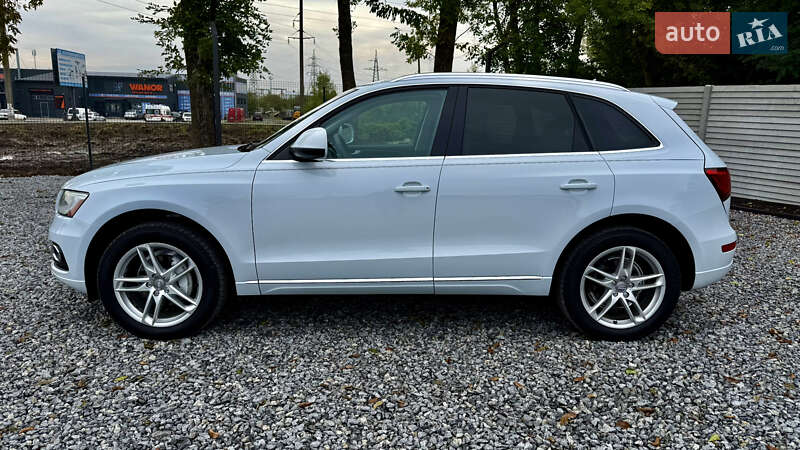 Позашляховик / Кросовер Audi Q5 2013 в Шепетівці фото 6 Позашляховик / Кросовер Audi Q5 2013 в Шепетівці