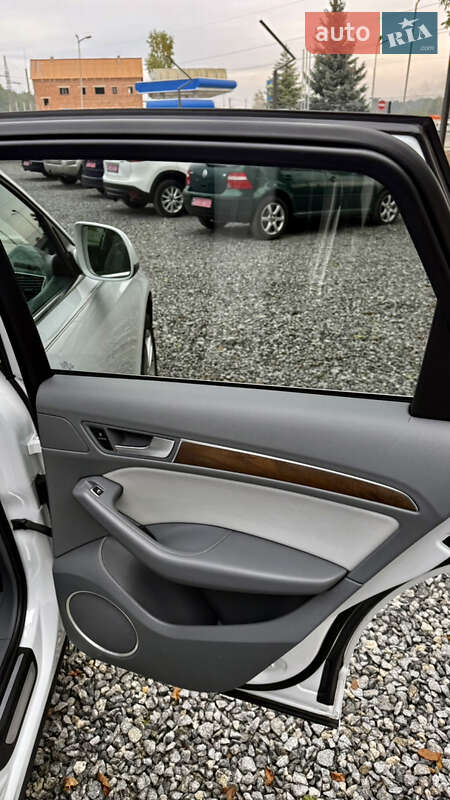 Позашляховик / Кросовер Audi Q5 2013 в Шепетівці фото 30 Позашляховик / Кросовер Audi Q5 2013 в Шепетівці