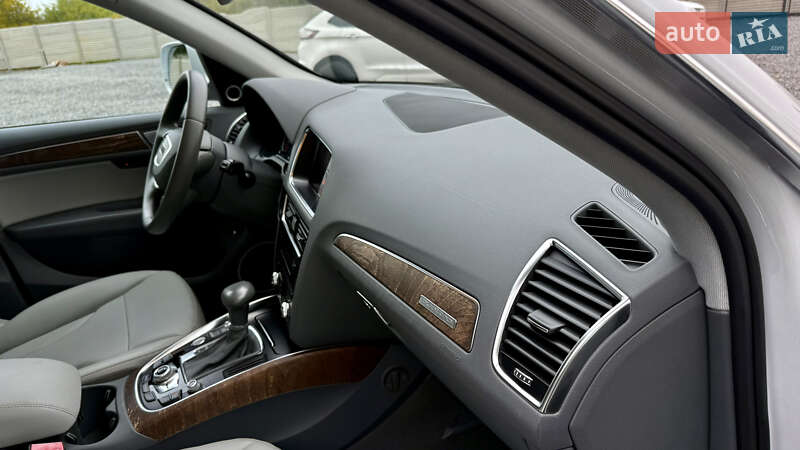 Позашляховик / Кросовер Audi Q5 2013 в Шепетівці фото 32 Позашляховик / Кросовер Audi Q5 2013 в Шепетівці