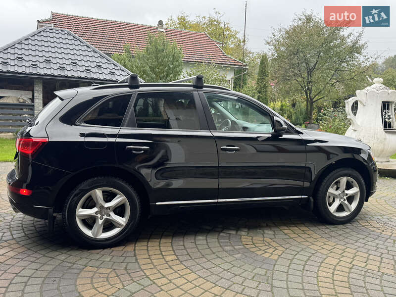 Позашляховик / Кросовер Audi Q5 2016 в Коломиї фото 13 Позашляховик / Кросовер Audi Q5 2016 в Коломиї