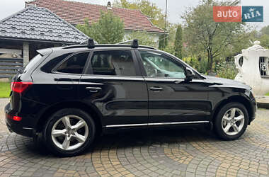 Внедорожник / Кроссовер Audi Q5 2016 в 