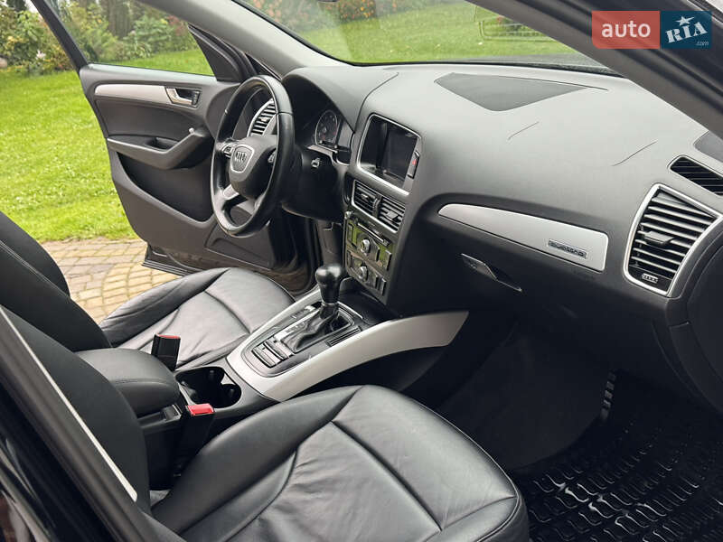Позашляховик / Кросовер Audi Q5 2016 в Коломиї фото 21 Позашляховик / Кросовер Audi Q5 2016 в Коломиї